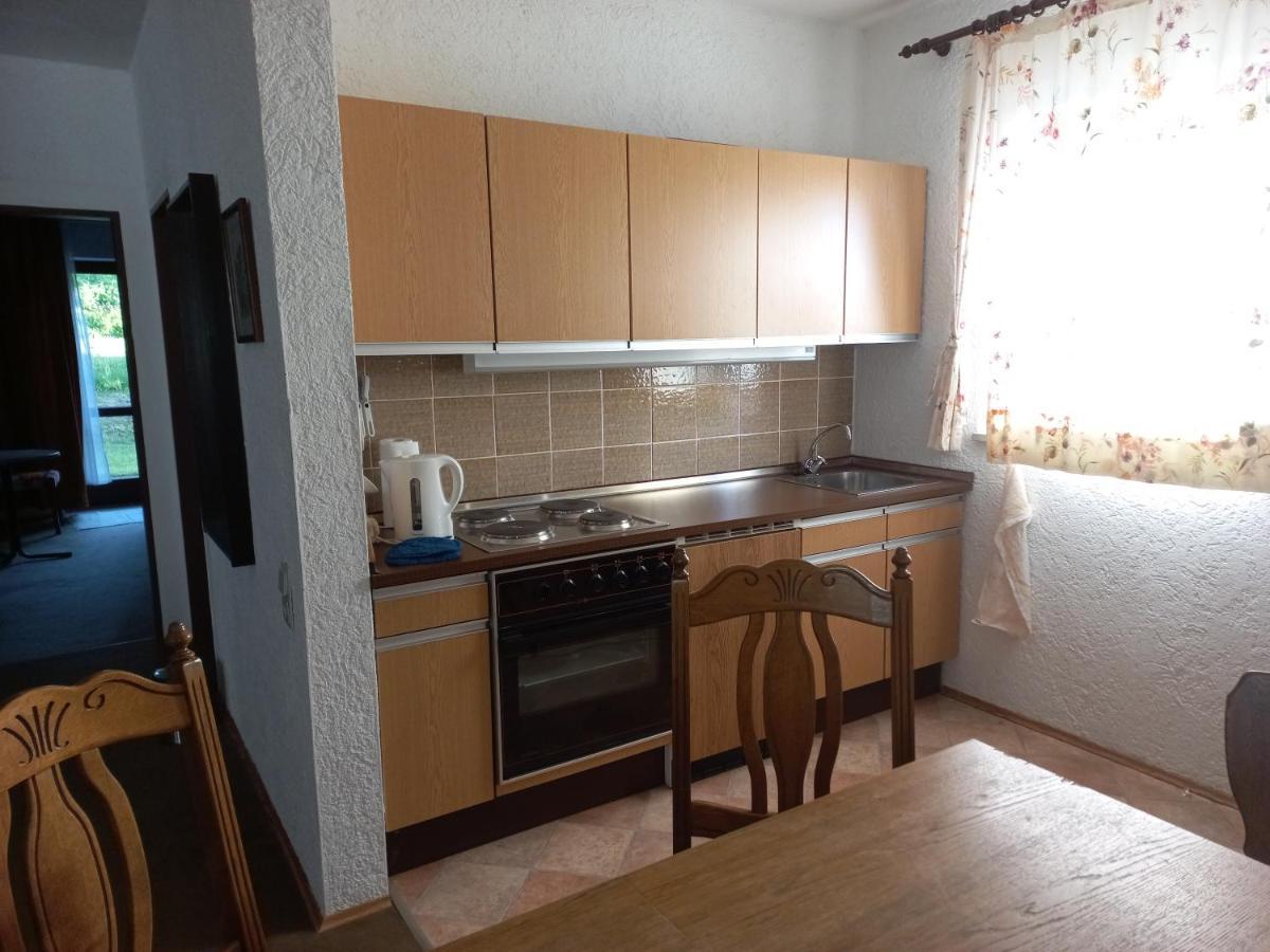 Apartman Mitterdorf Almberg 7 Mitterfirmiansreut Exterior photo