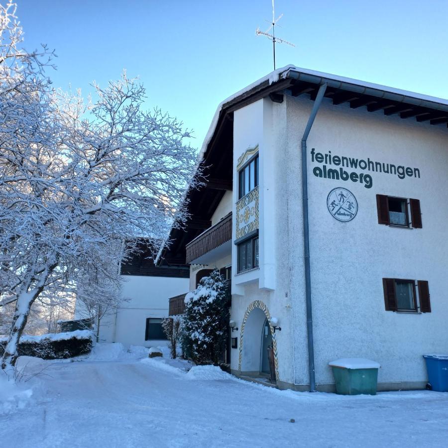 Apartman Mitterdorf Almberg 7 Mitterfirmiansreut Exterior photo